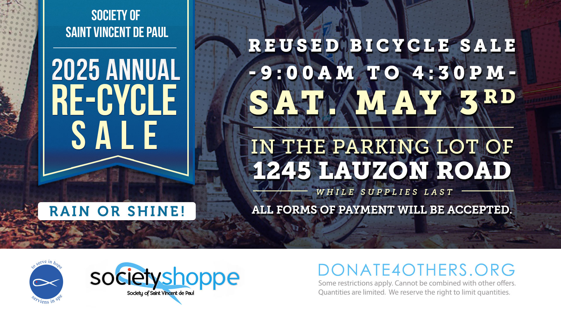 Recycle Sale