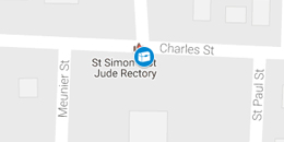 St. Simon & St. Jude